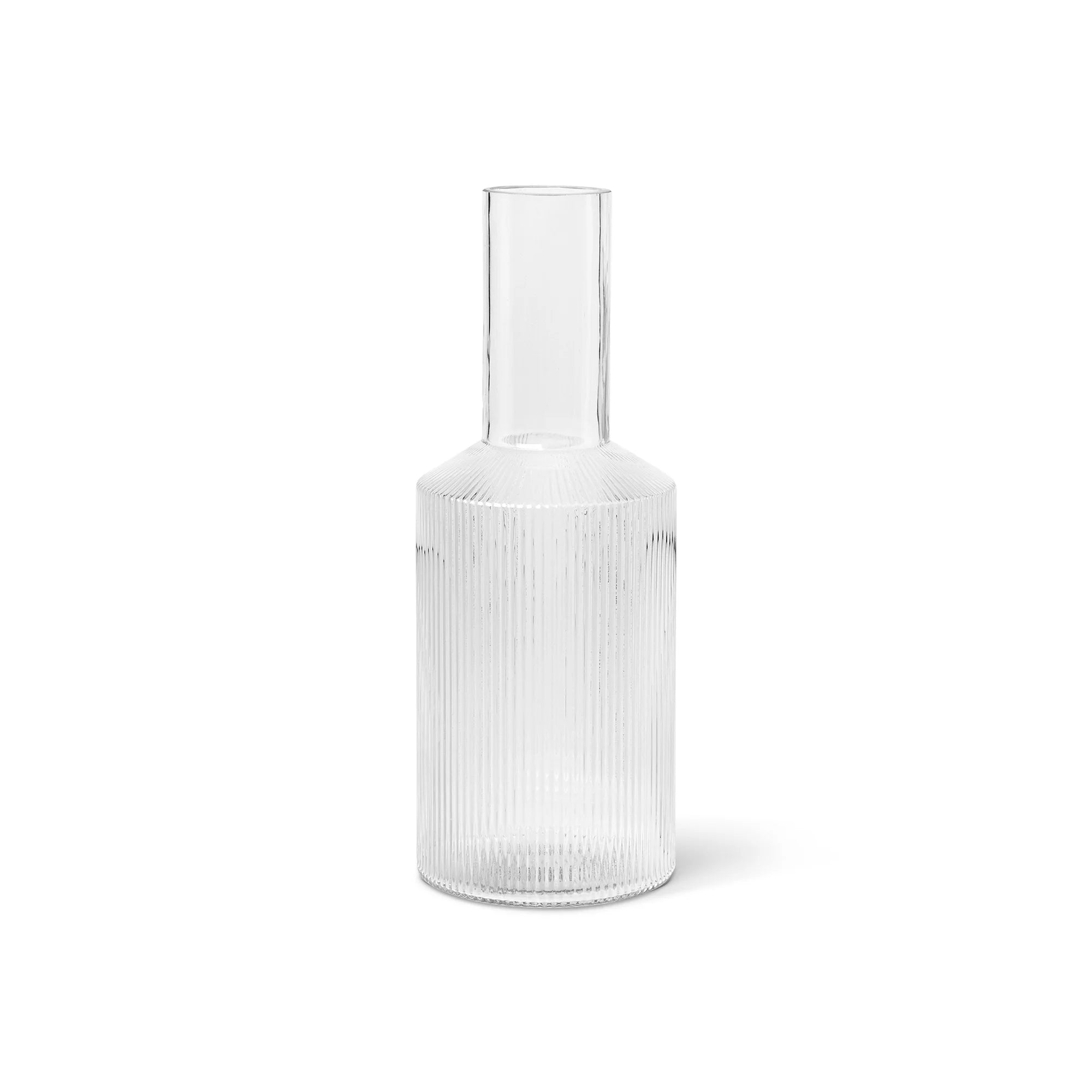 Ripple Carafe - Clear-1