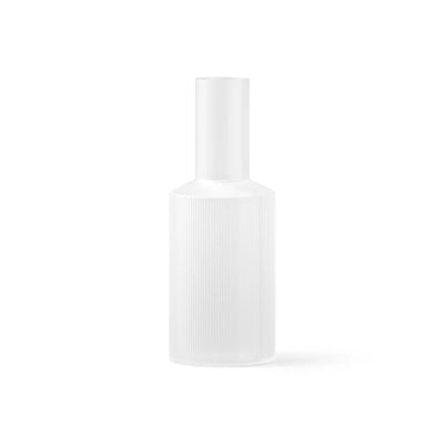 Ripple Carafe - Frosted