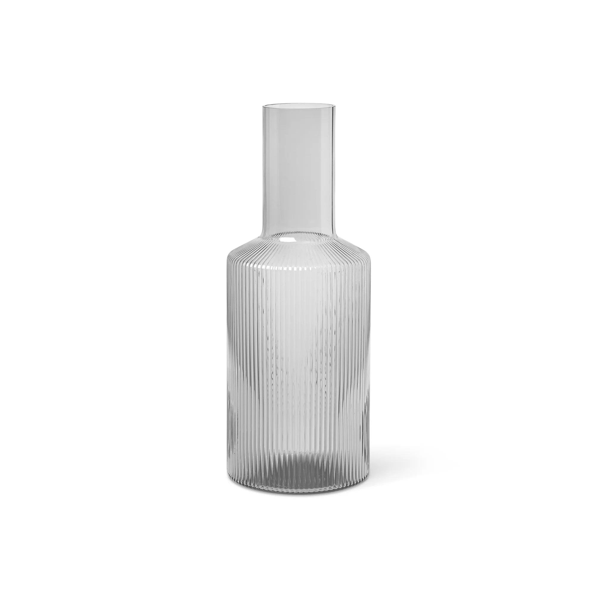 Ripple Carafe - Smoked Grey-1