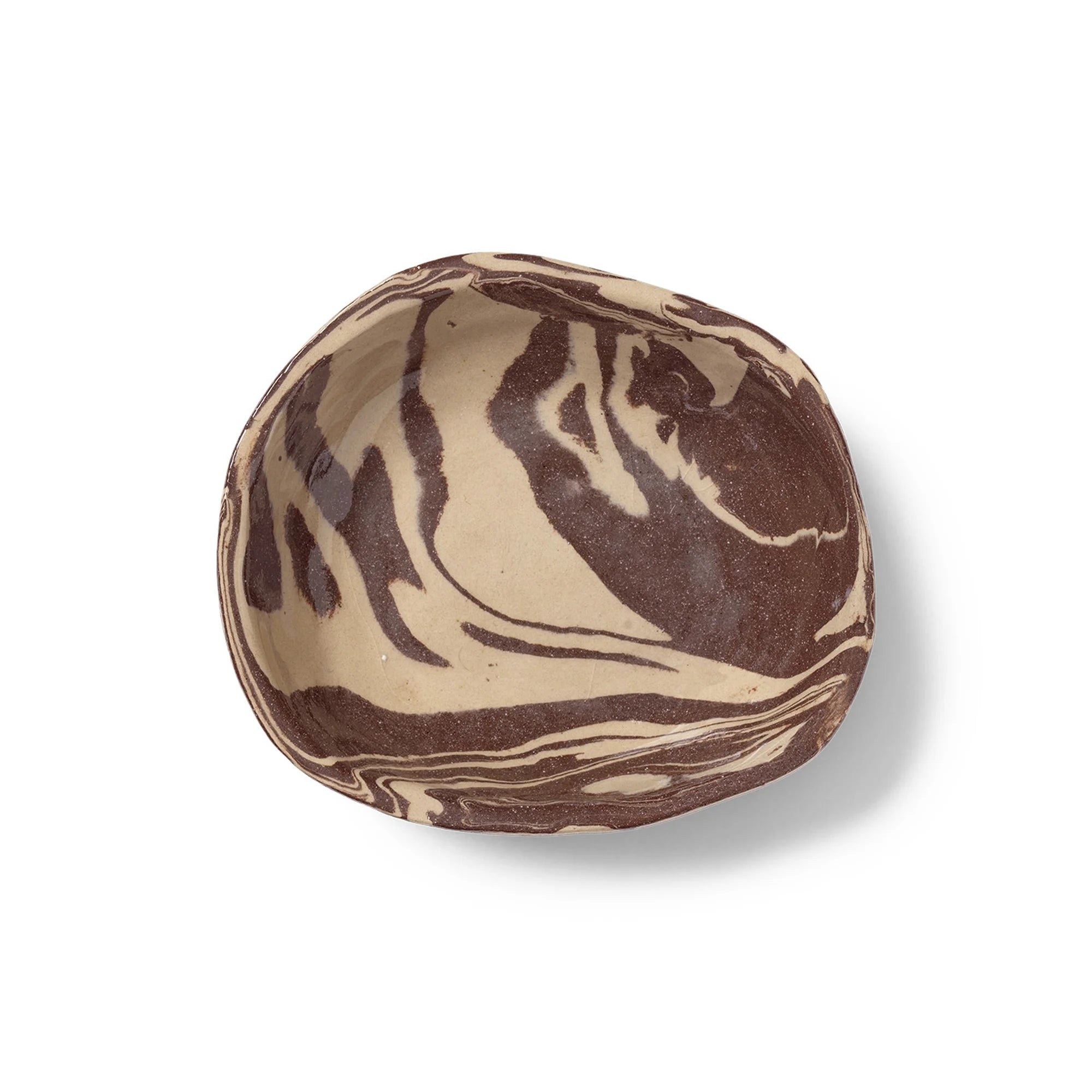 Ryu 15.5 Bowl - Sand/Brown-3