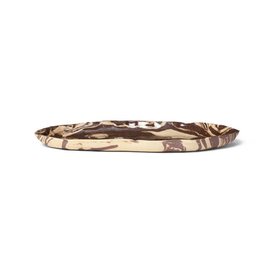 Ryu 37 Platter - Sand/Brown