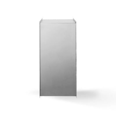 Sama Bin - Brushed Stainless Steel