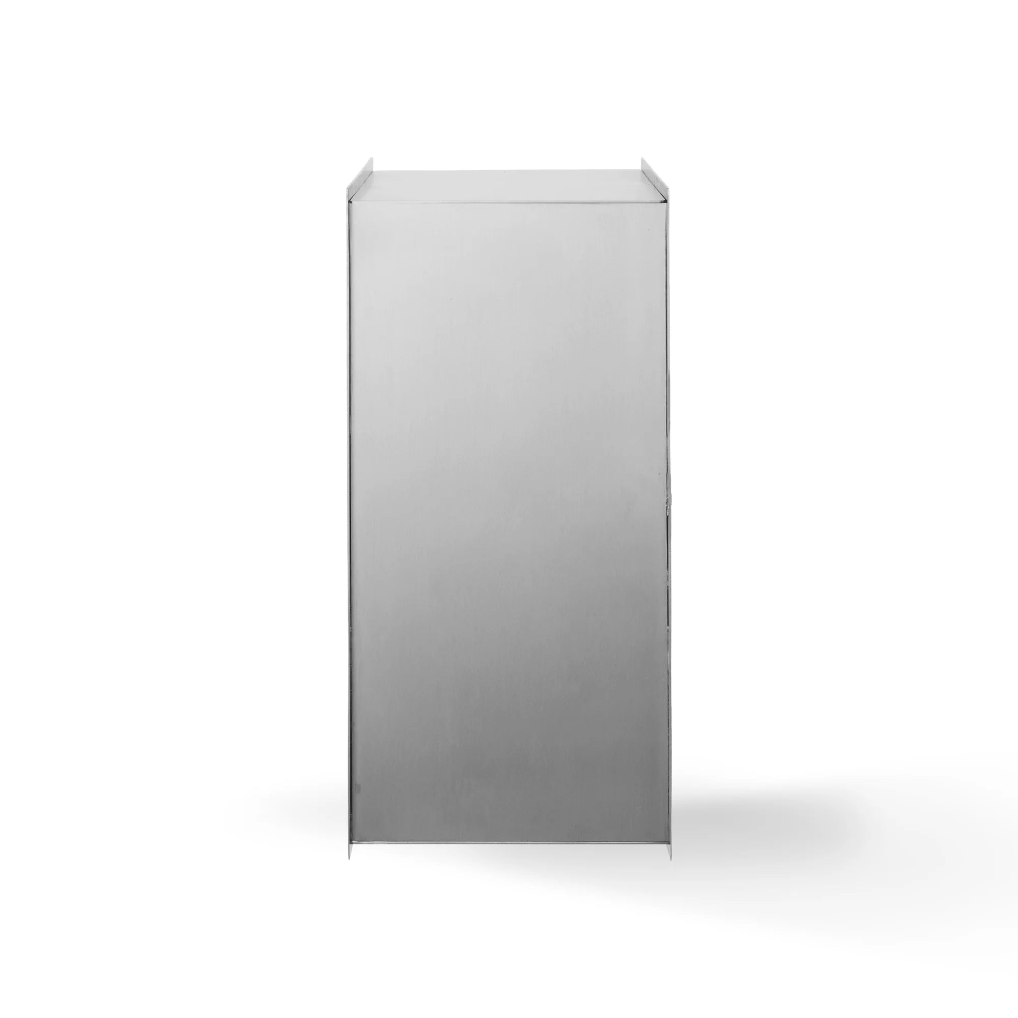 Sama Bin - Brushed Stainless Steel-1