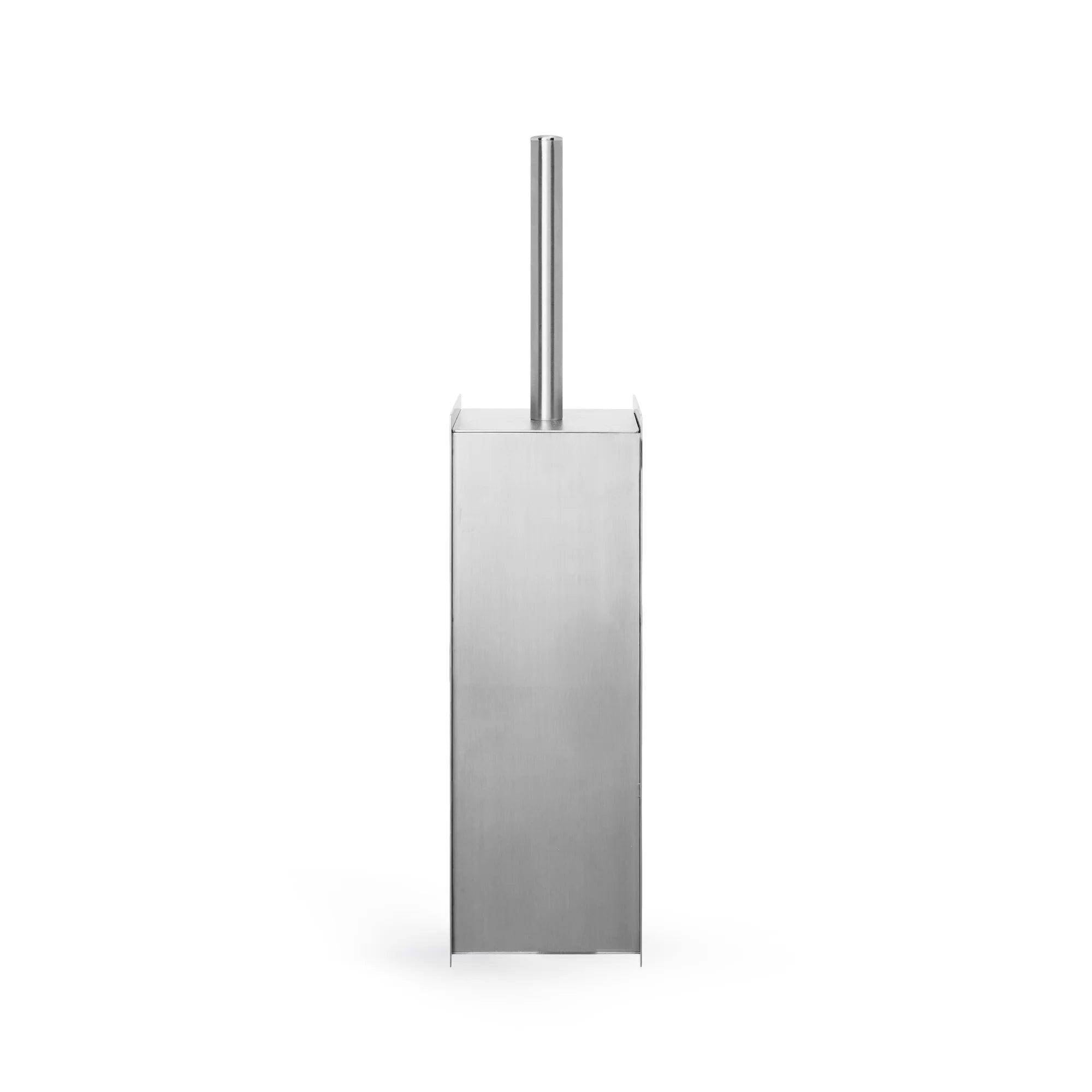 Sama Toilet Brush - Brushed Stainless Steel-1