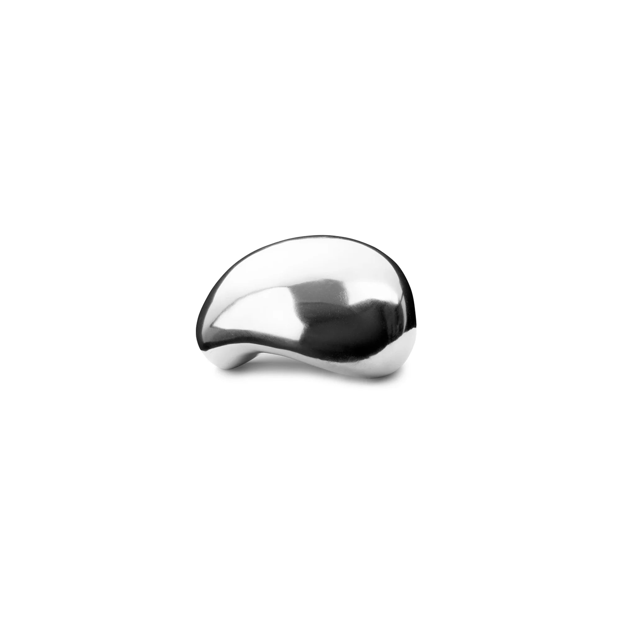 Sculptural Object - Stainless Steel-1