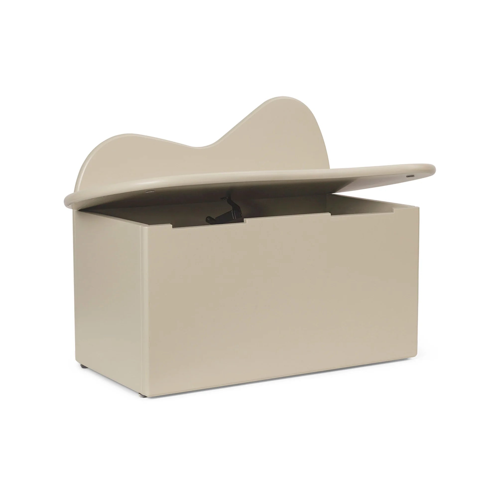 Slope Storage Bench - Cashmere-5