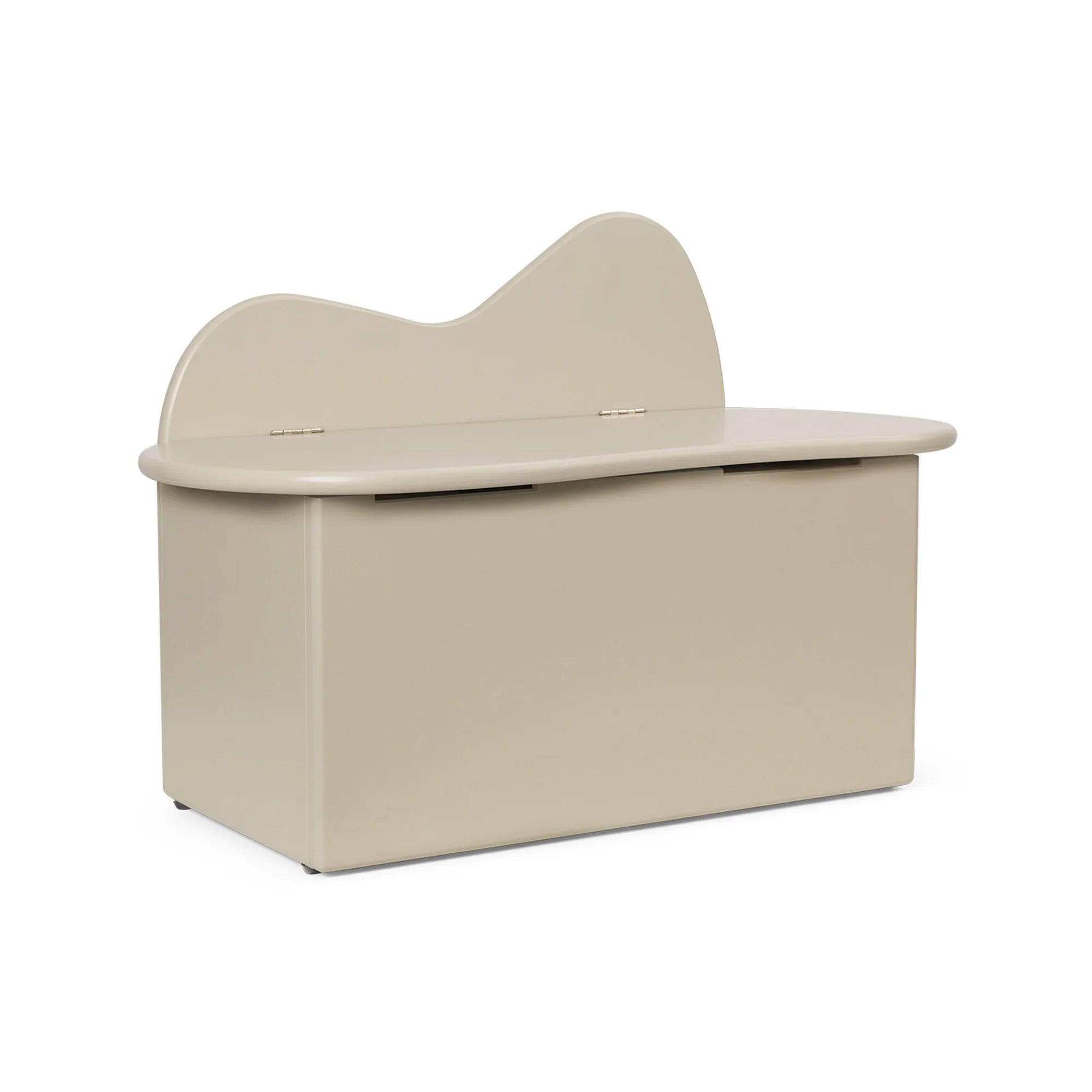Slope Storage Bench - Cashmere-1