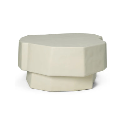 Staffa 84 Coffee Table - Ivory