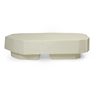 Staffa Coffee Table - Ivory