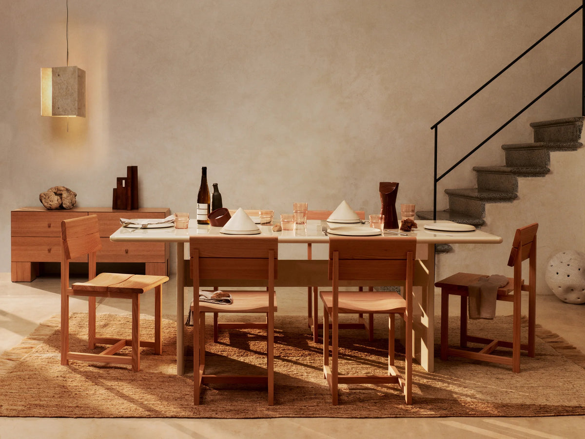 Studie Rug - Natural/Off-White - 200x300-3