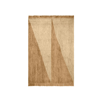 Studie Rug - Natural/Off-White - 200x300
