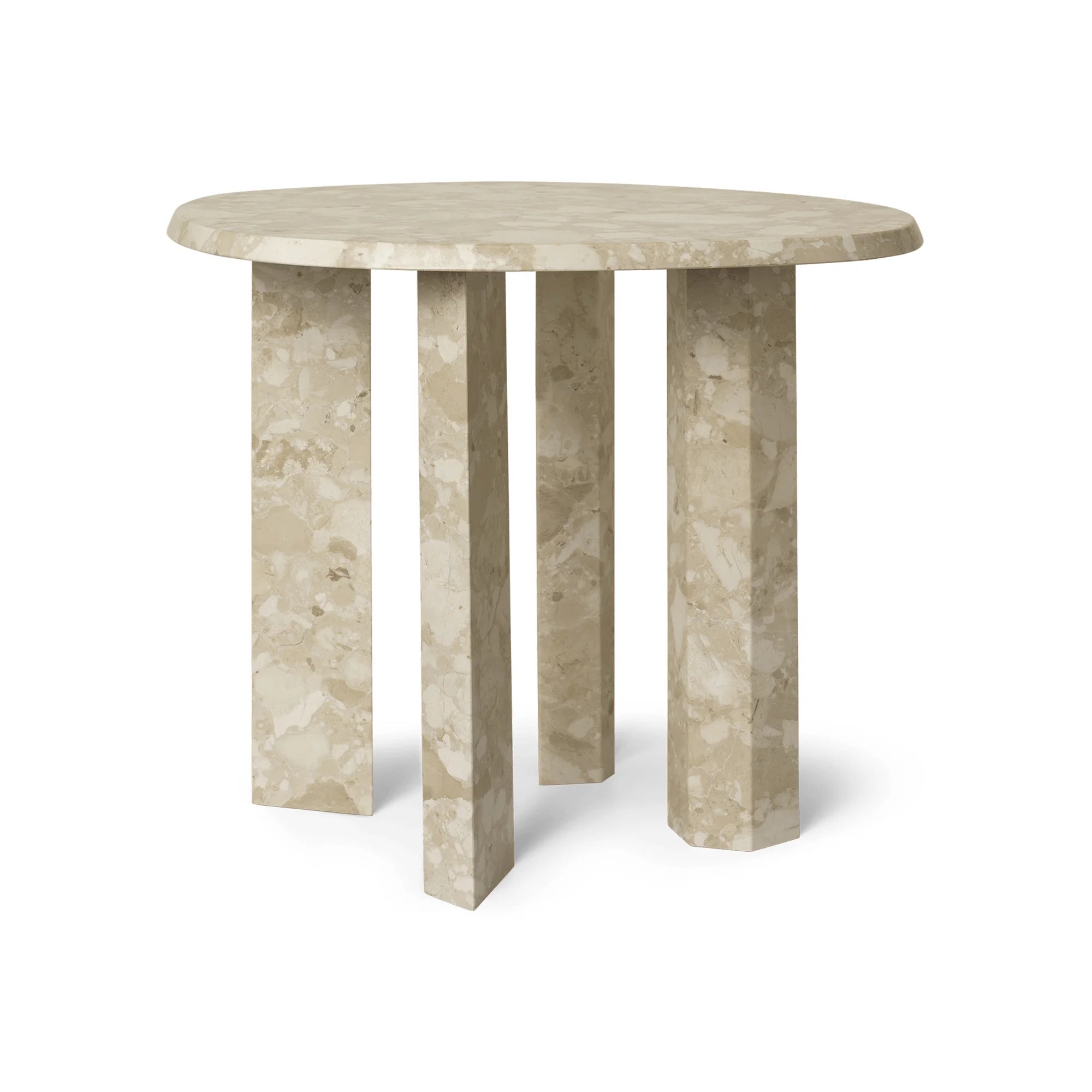 Taula Side Table - Sand