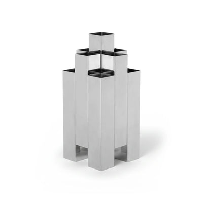 Tessera Vase - Mirror Polished