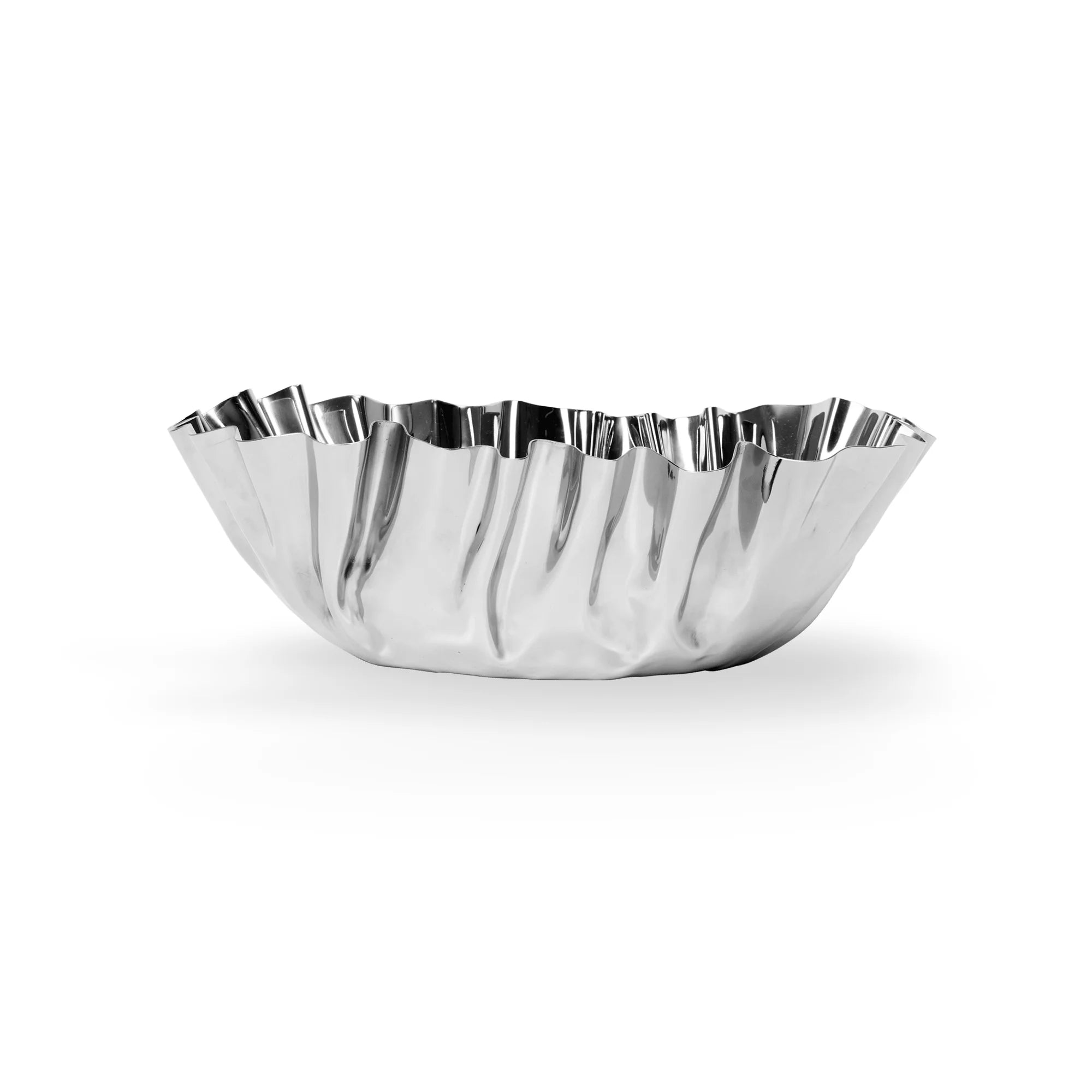 Tydra Bowl - Large/Mirror Polished-2