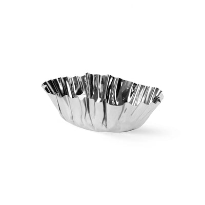 Tydra Bowl - Small/Mirror Polished