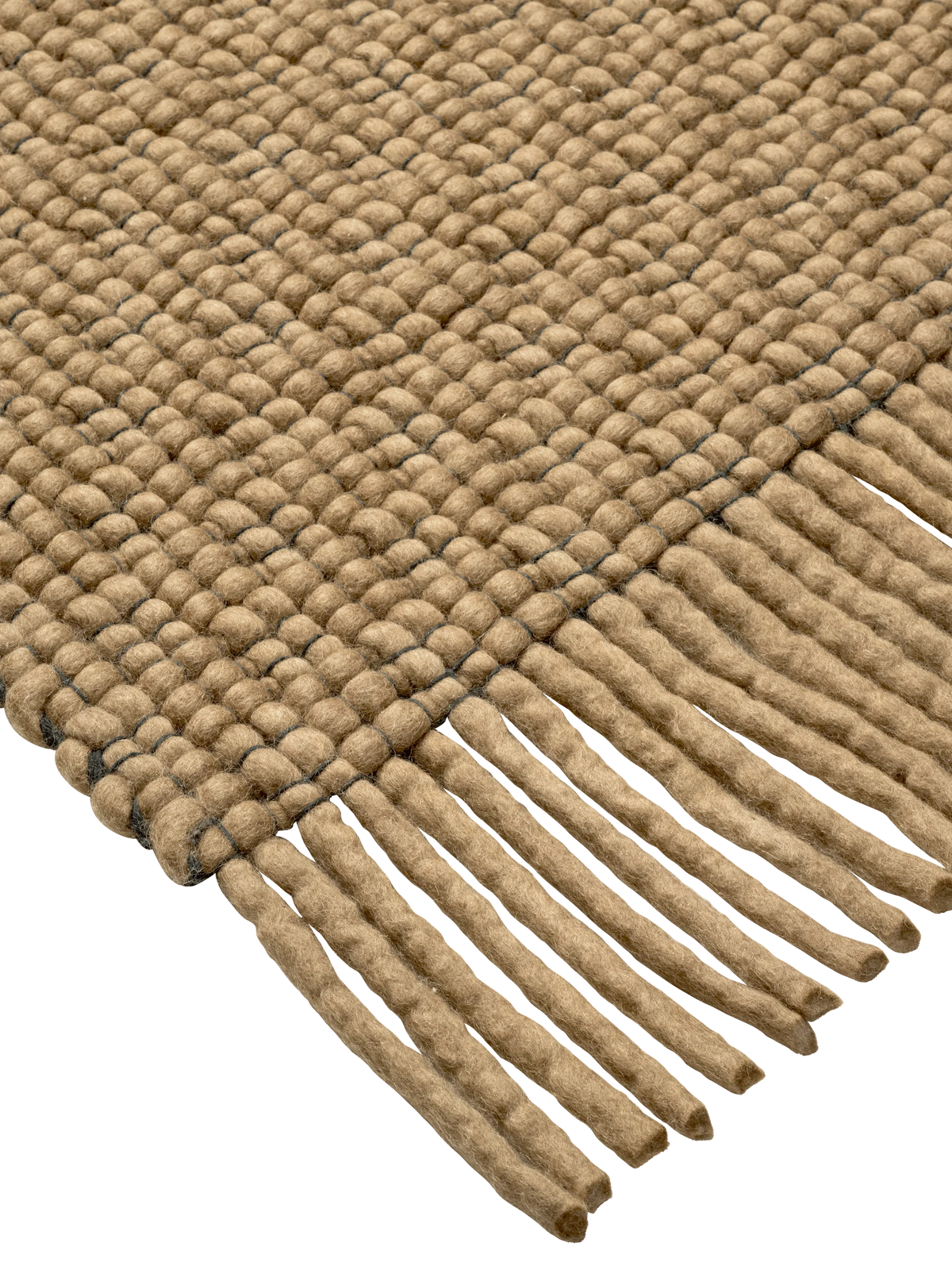 Udo Rug - Tan/Black - 200x300