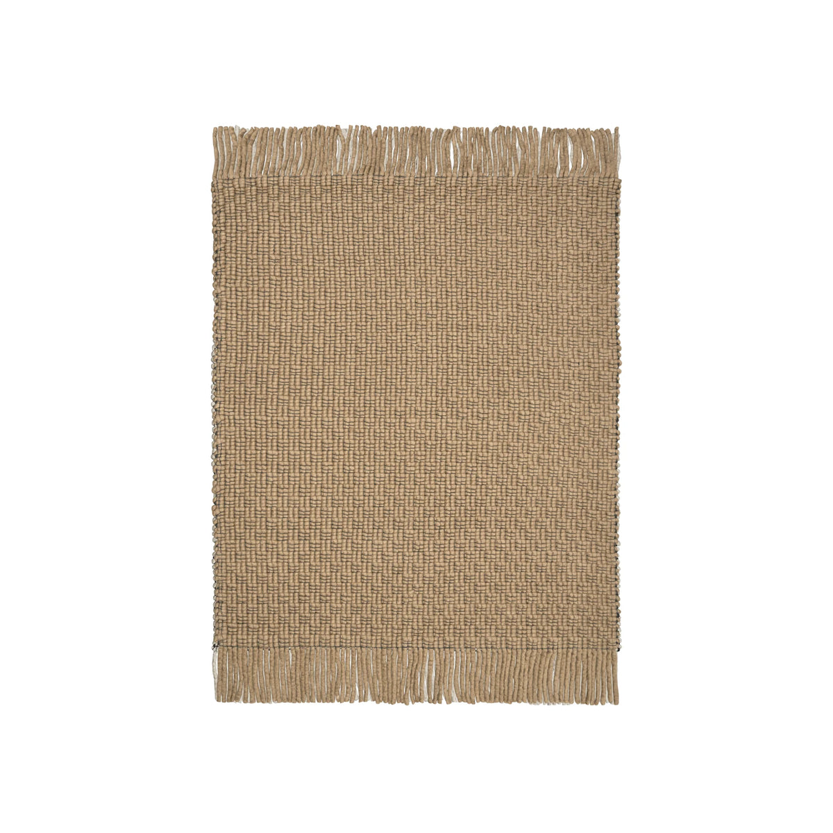 Udo Rug - Tan/Black - 200x300
