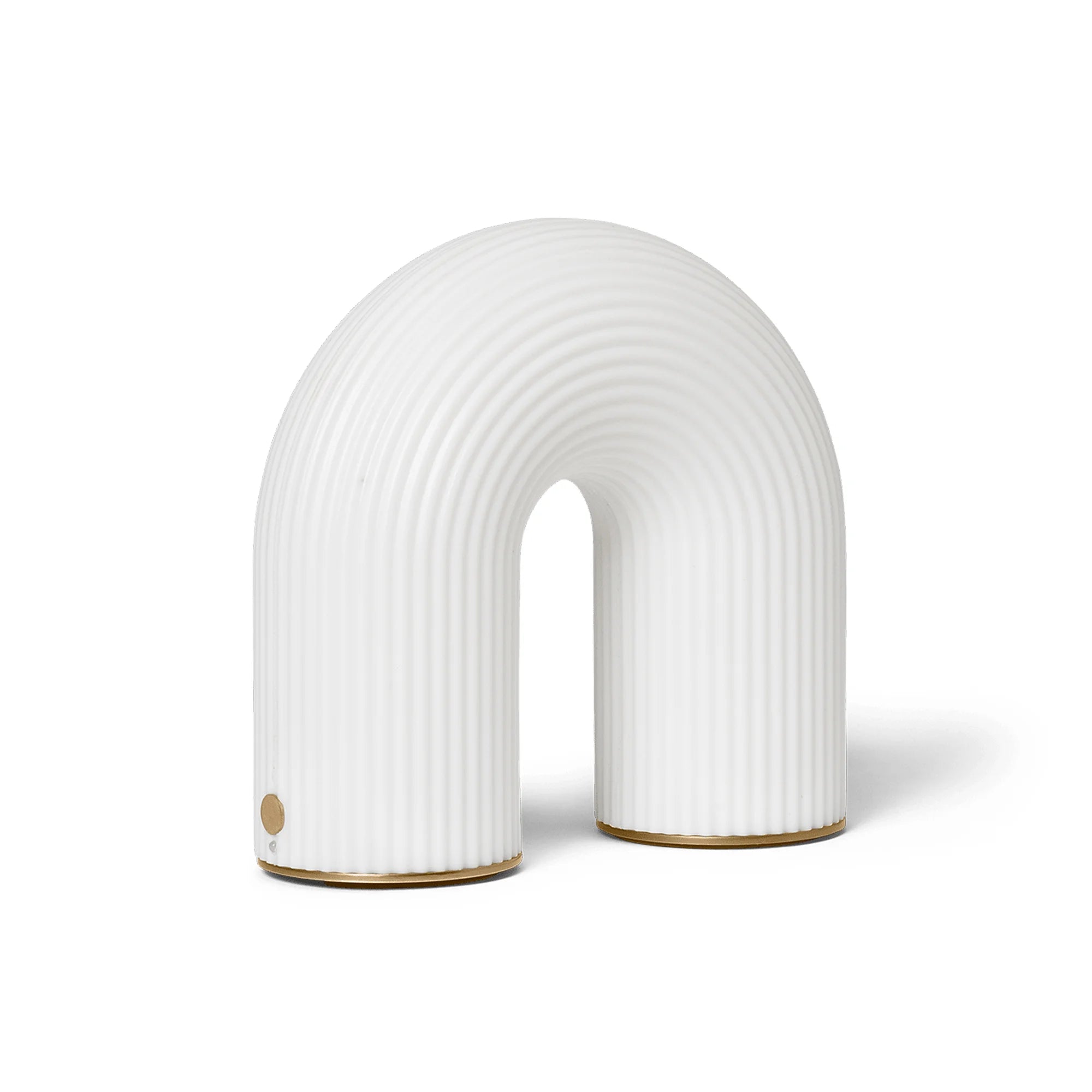 Vuelta Portable Table Lamp - White-3