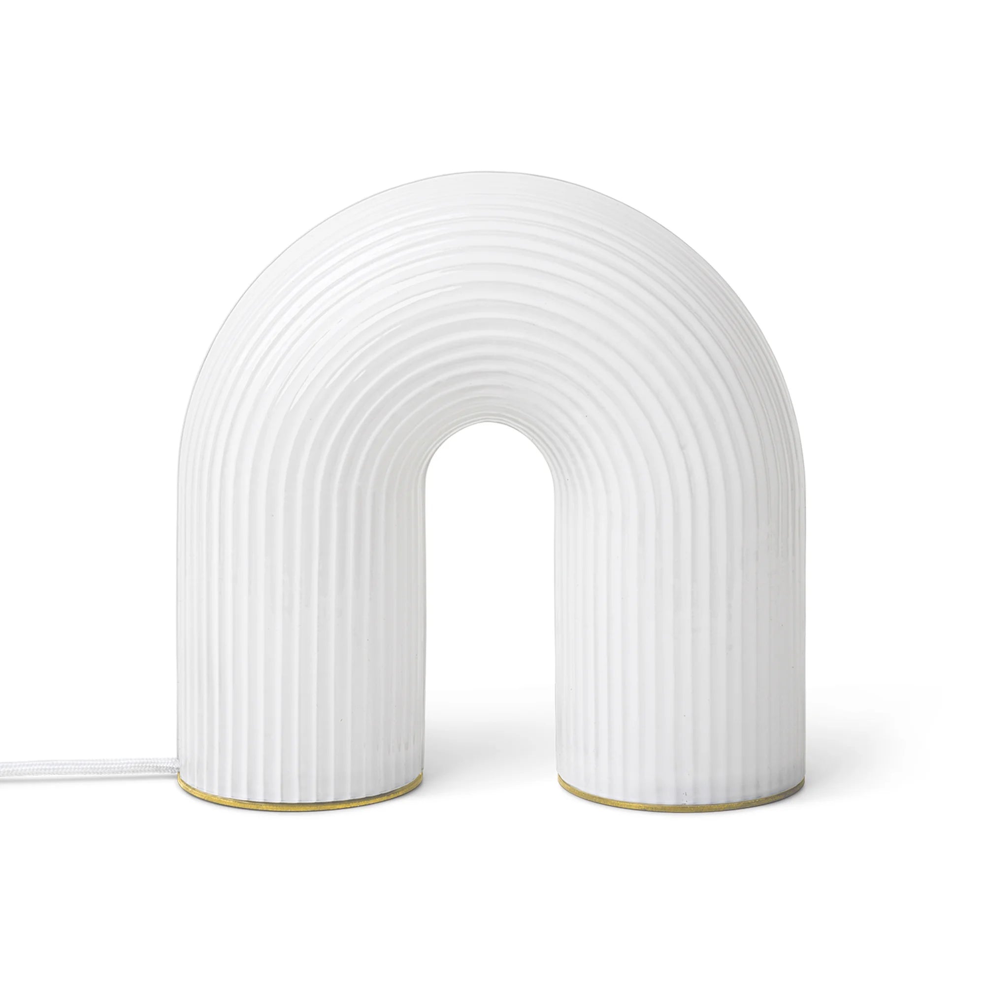 Vuelta Table Lamp - White-1