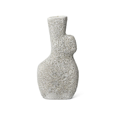 Yara Vase - Large/Grey Pumice