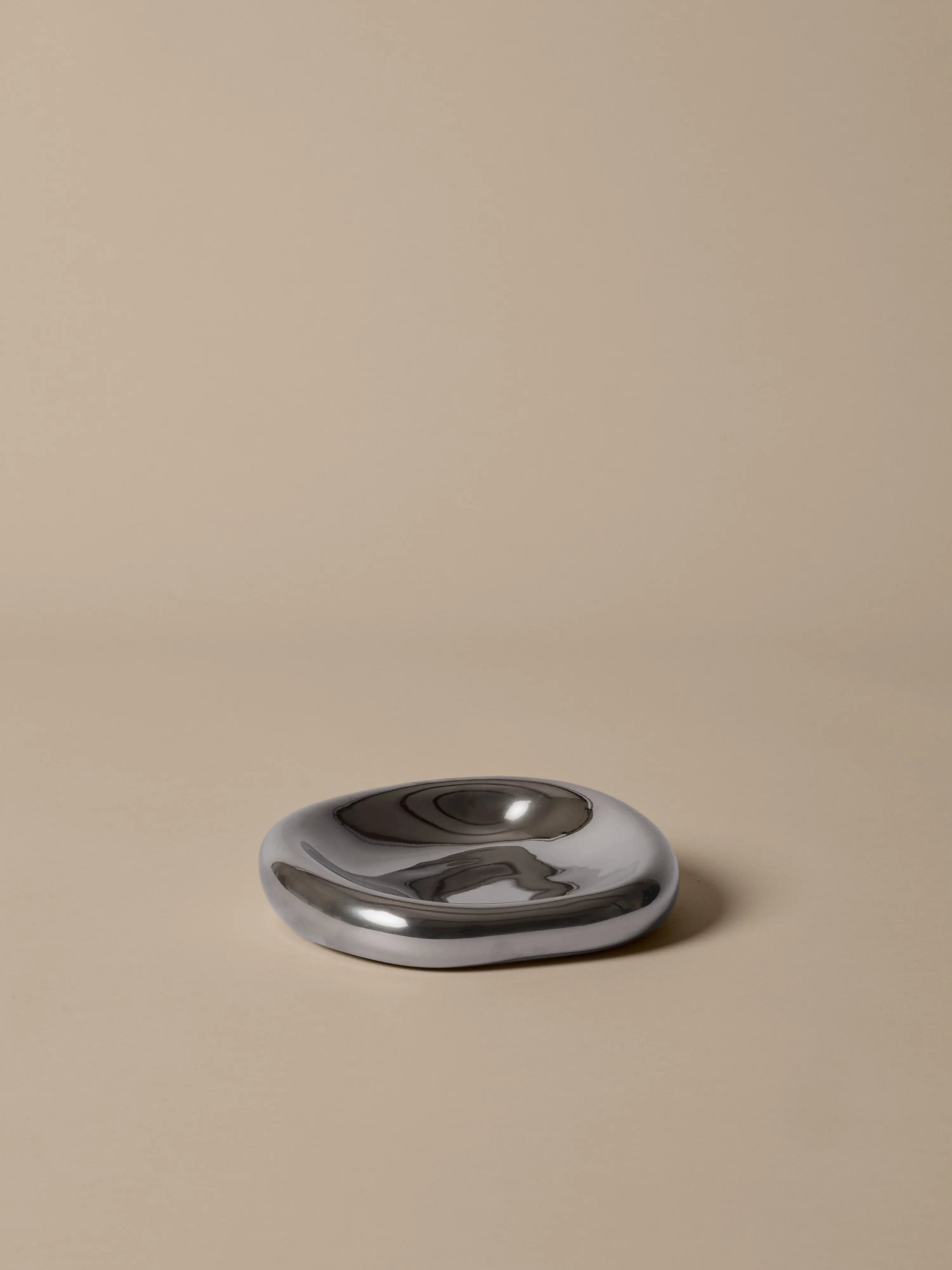 Bellure Bowl - D17/Silver-2