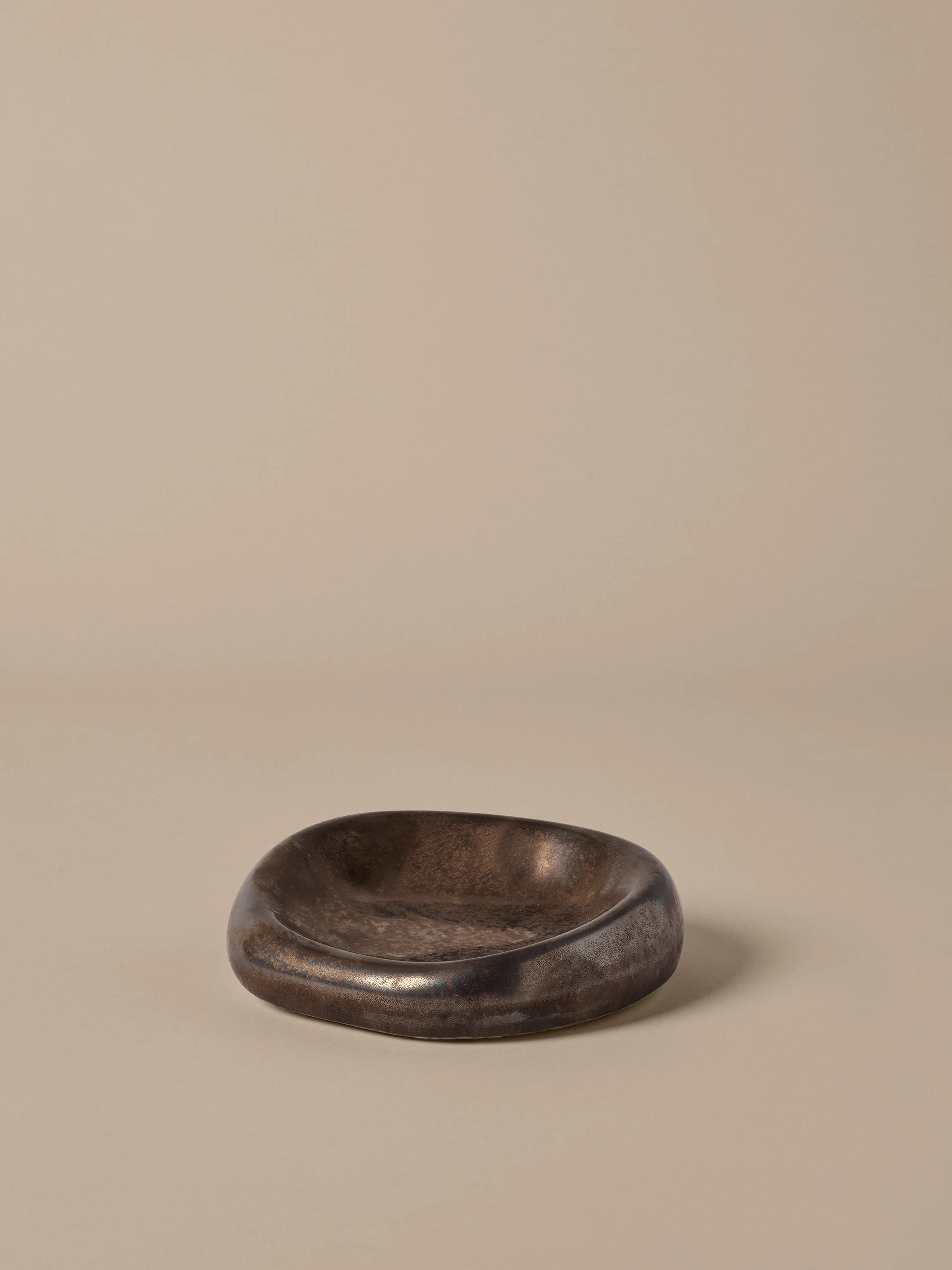 Bellure Bowl - Rustic Bronze-4