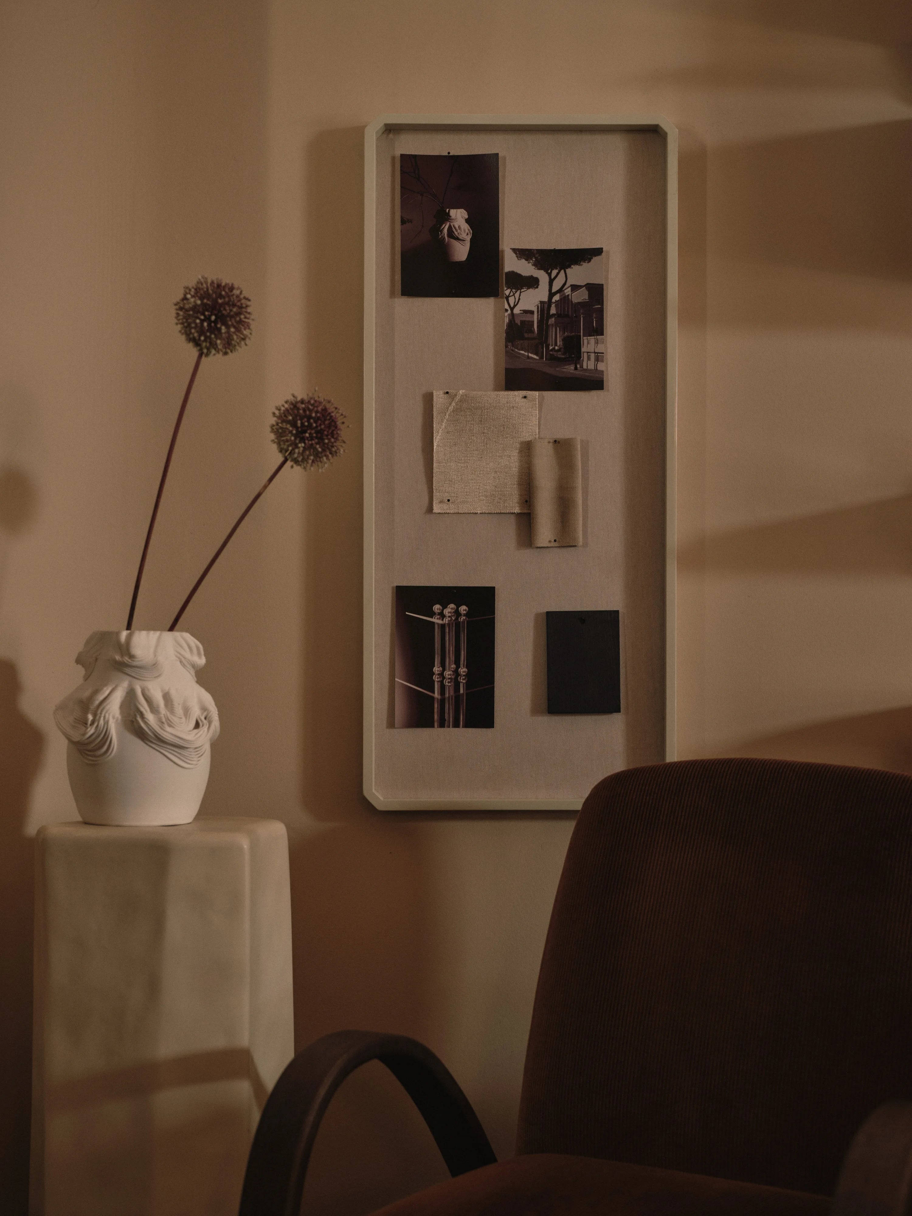 Drisca Vase - Off White-4