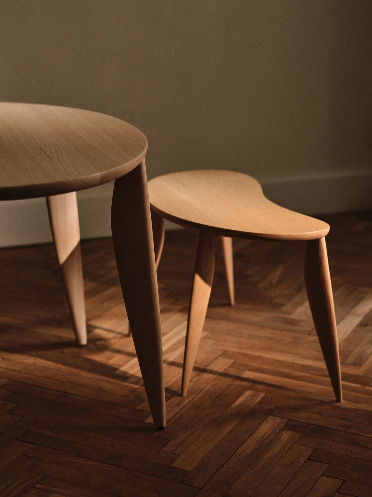 Feve Desk - Natural Ash-4