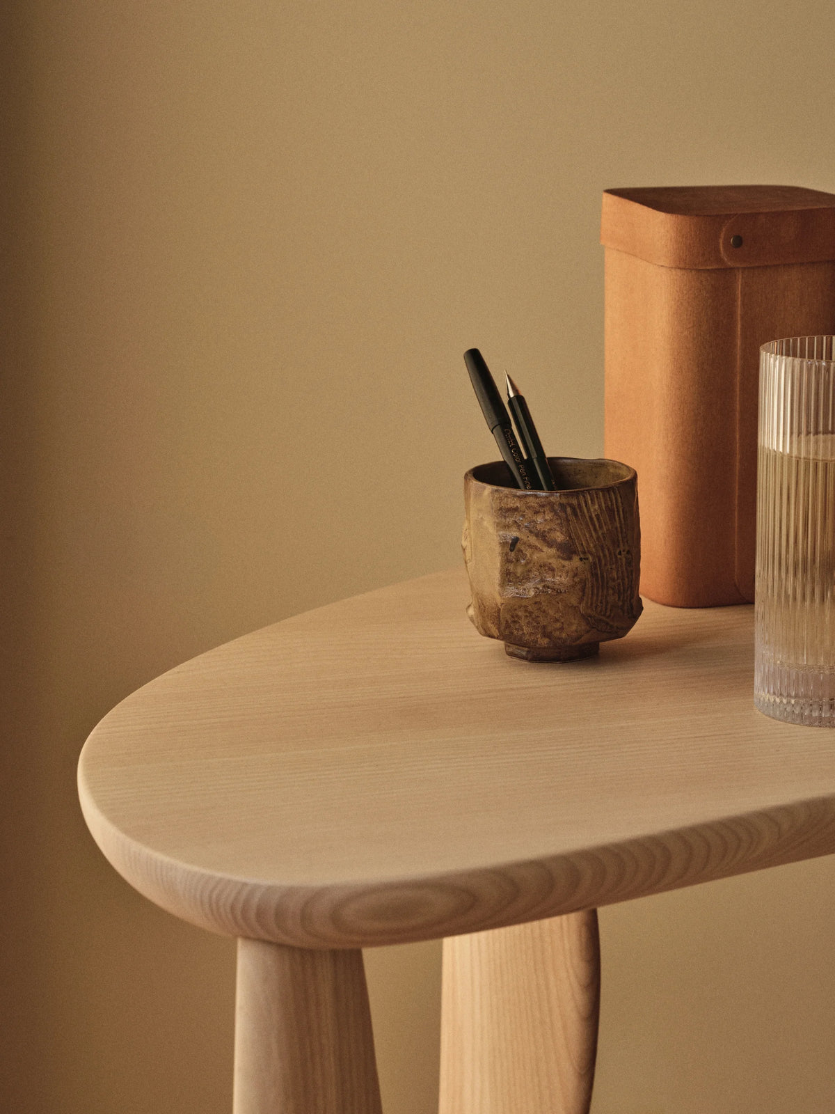 Feve Desk - Natural Ash