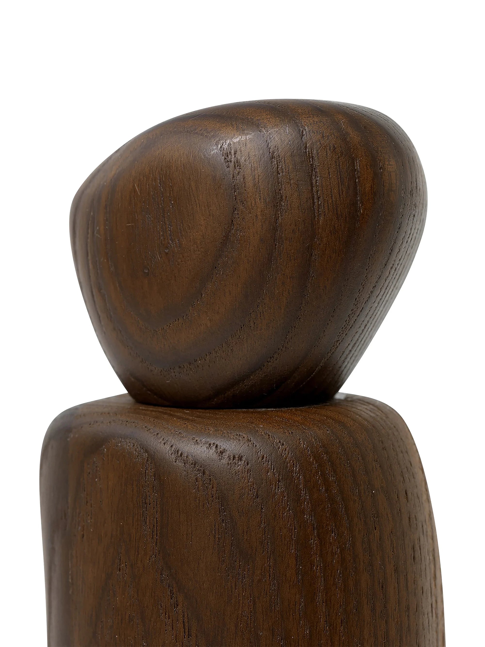 Pebble Grinder - Dark Brown-3