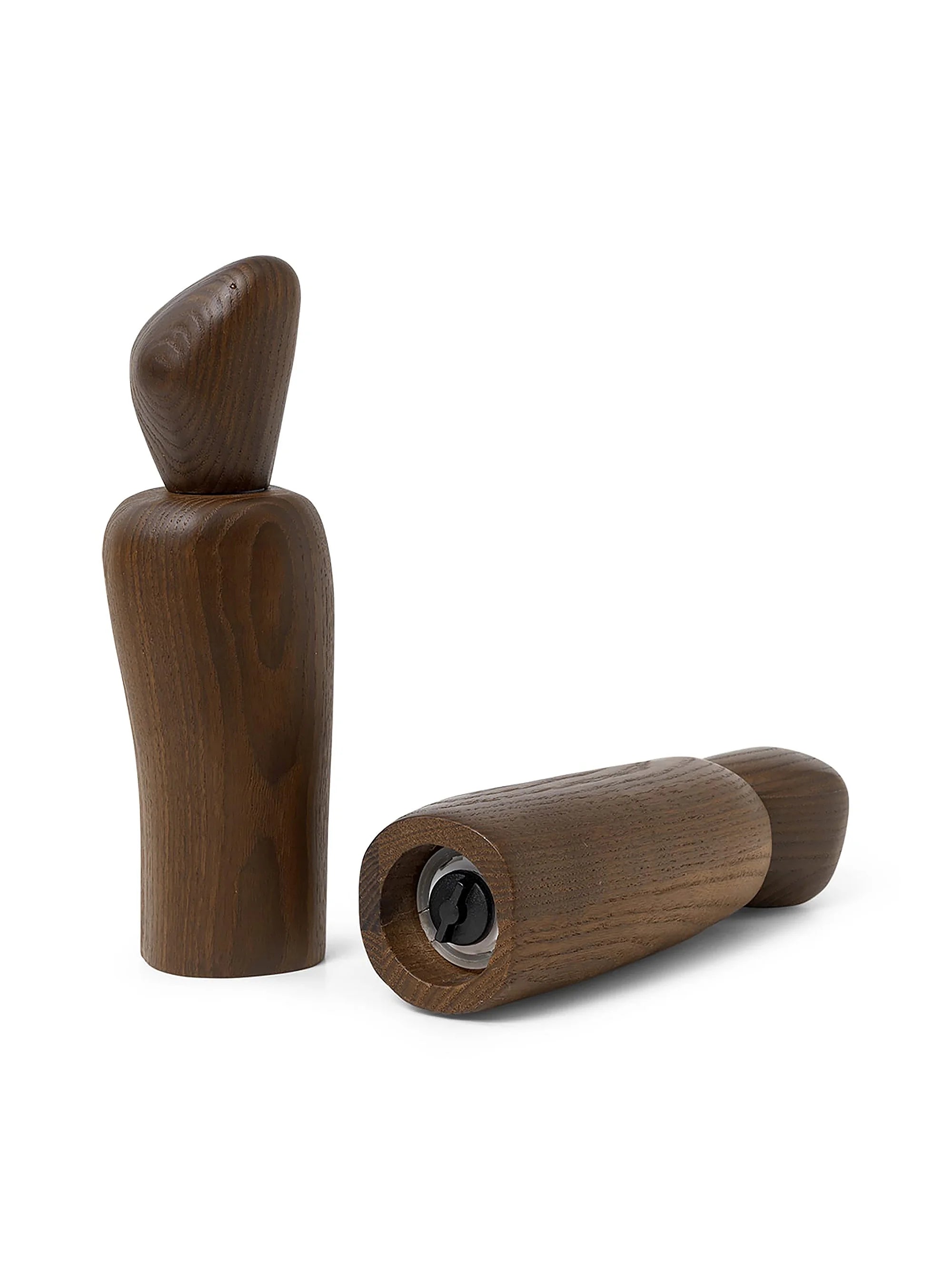 Pebble Grinder - Dark Brown-5