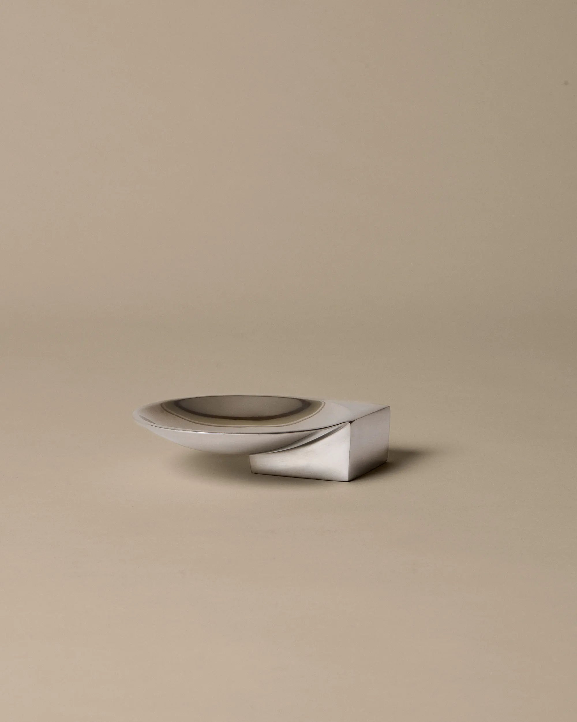 Santany Bowl - D14/Aluminium-2