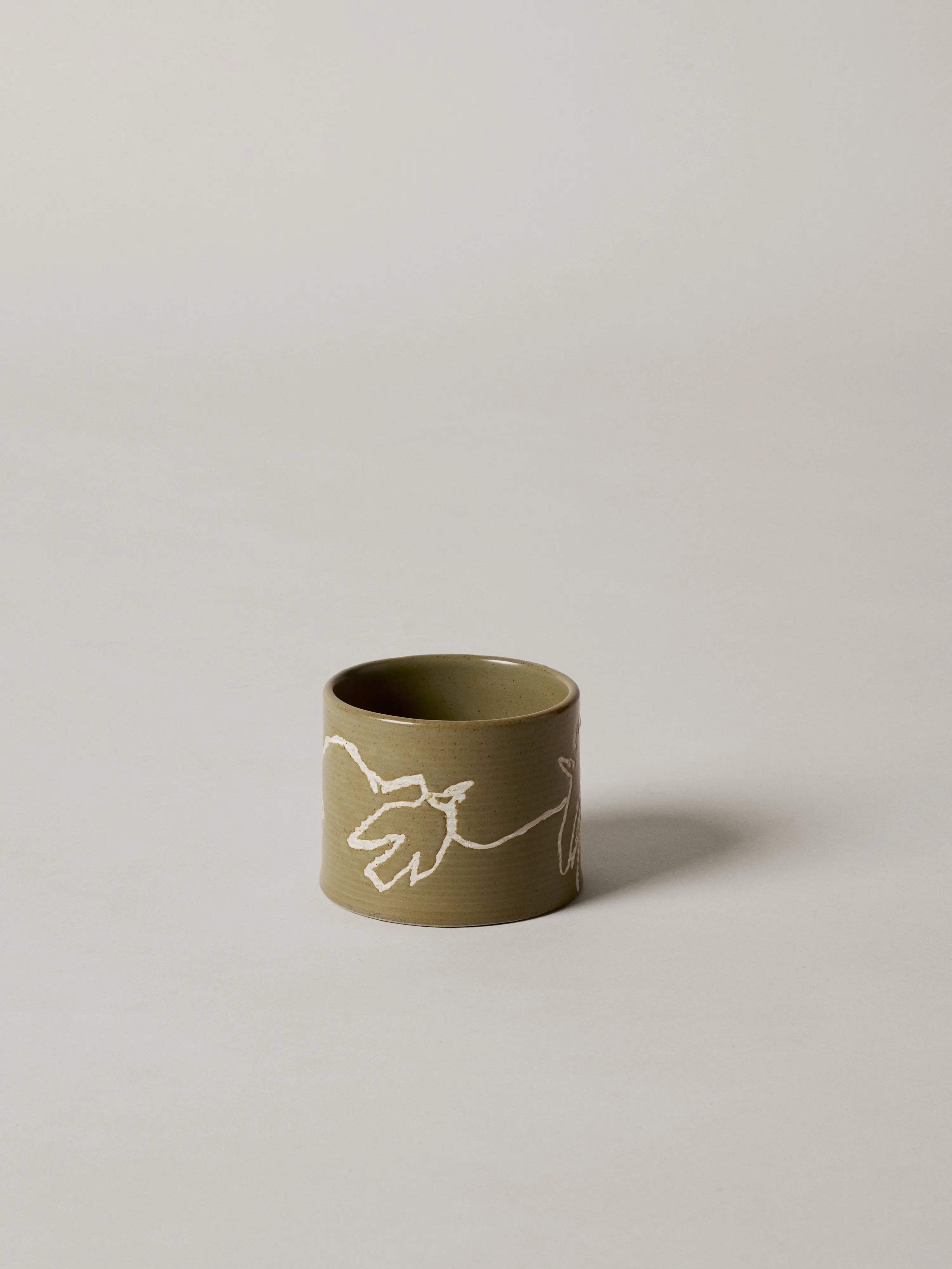 Vuelo Cup - Elm Green-2
