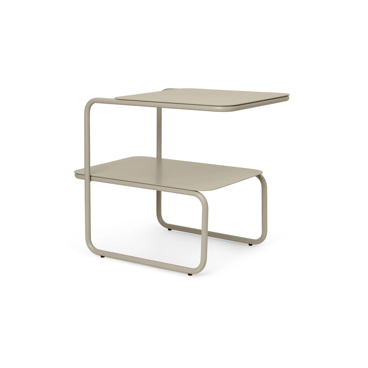 Level Side Table - Cashmere-1