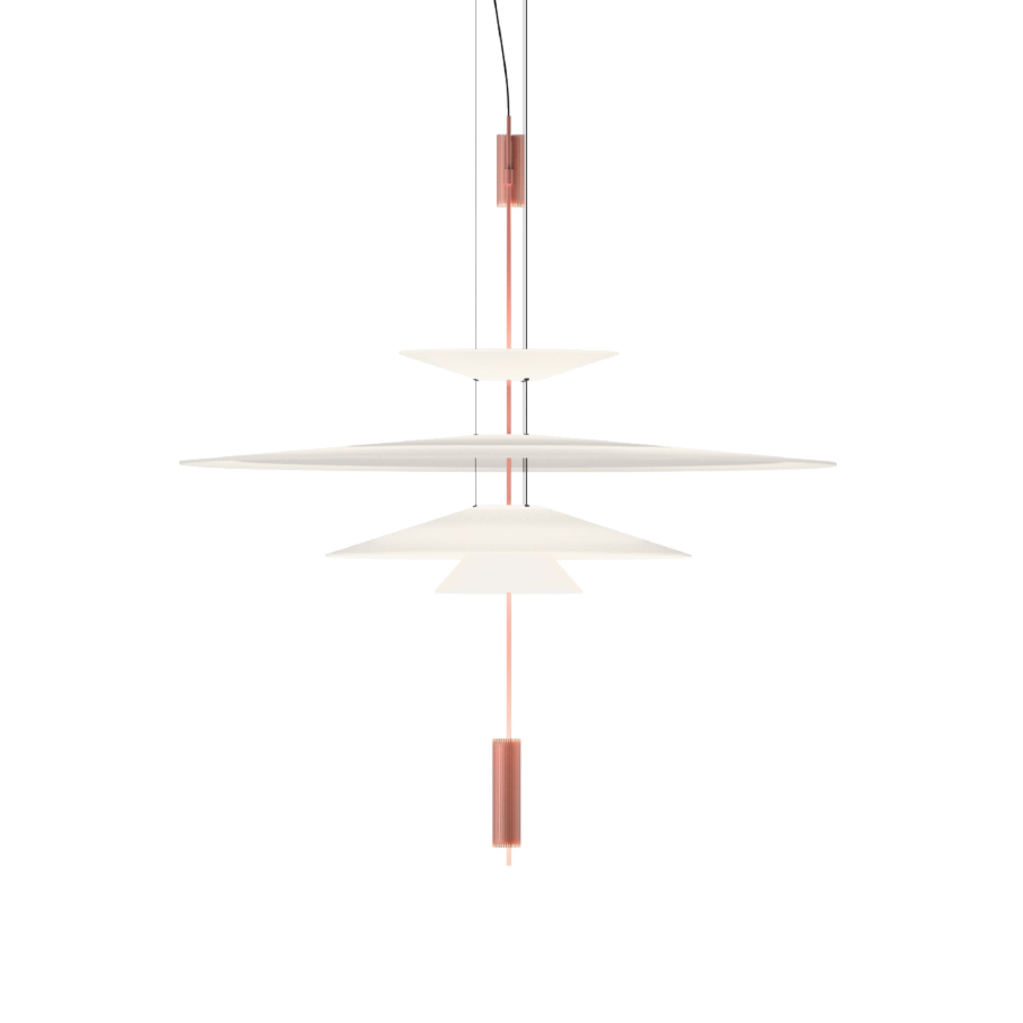 Flamingo 1550 Pendant Lamp - Copper
