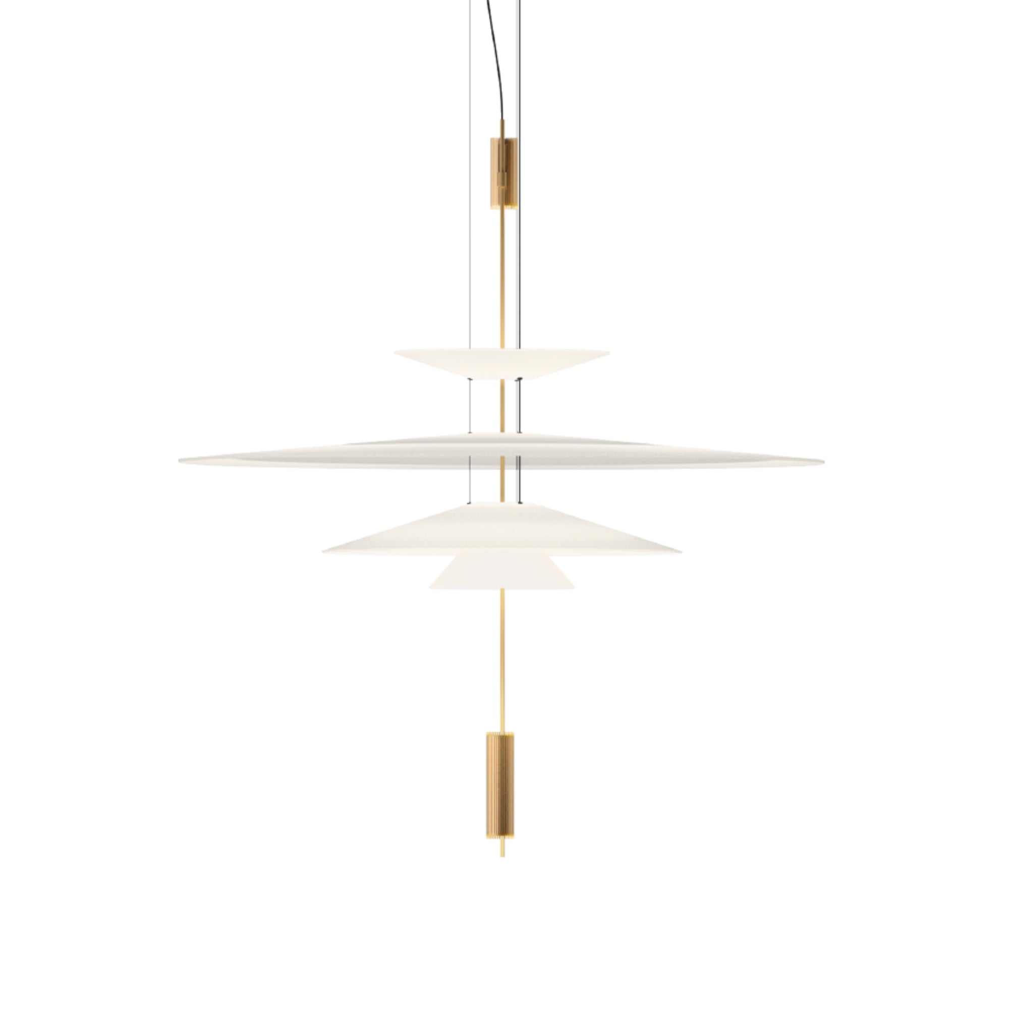 Flamingo 1550 Pendant Lamp - Gold