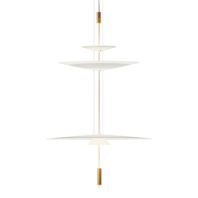 Flamingo 1560 Pendant Lamp - Gold