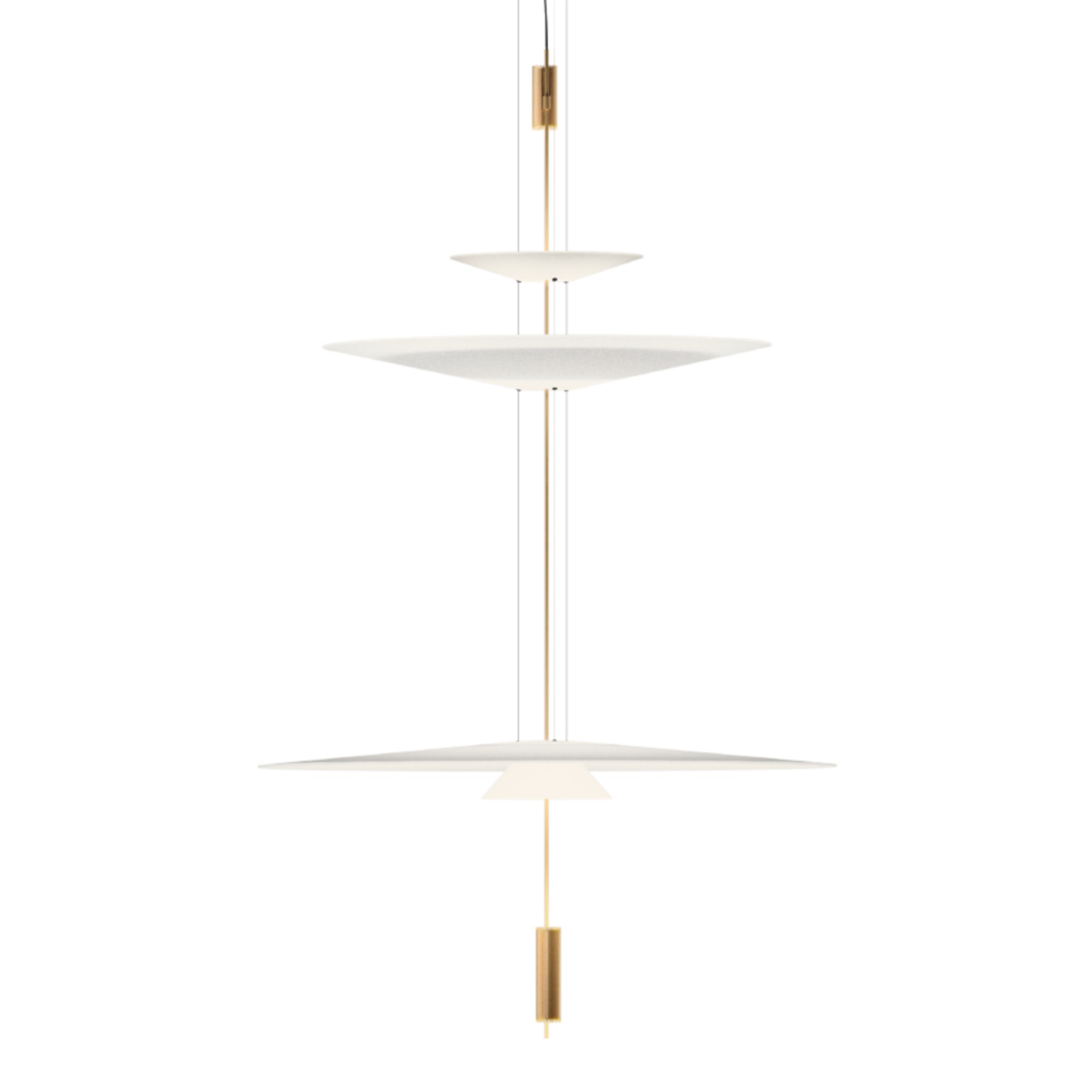 Flamingo 1560 Pendant Lamp - Gold