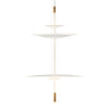 Flamingo 1560 Pendant Lamp - Gold