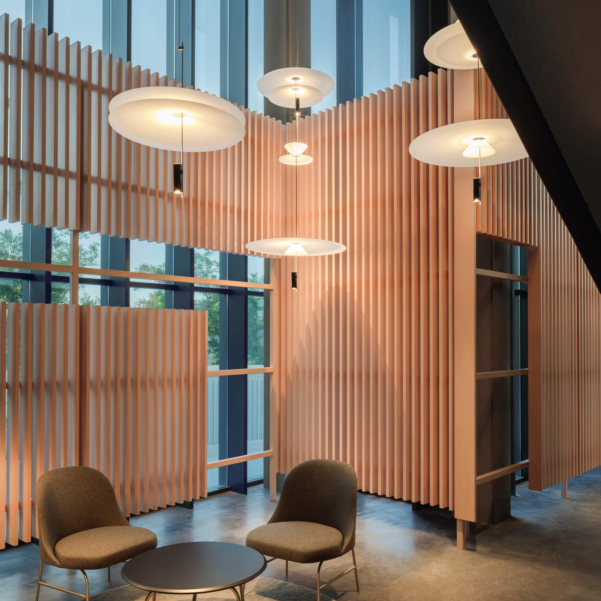 Flamingo 1570 Pendant Lamp - Gold-2