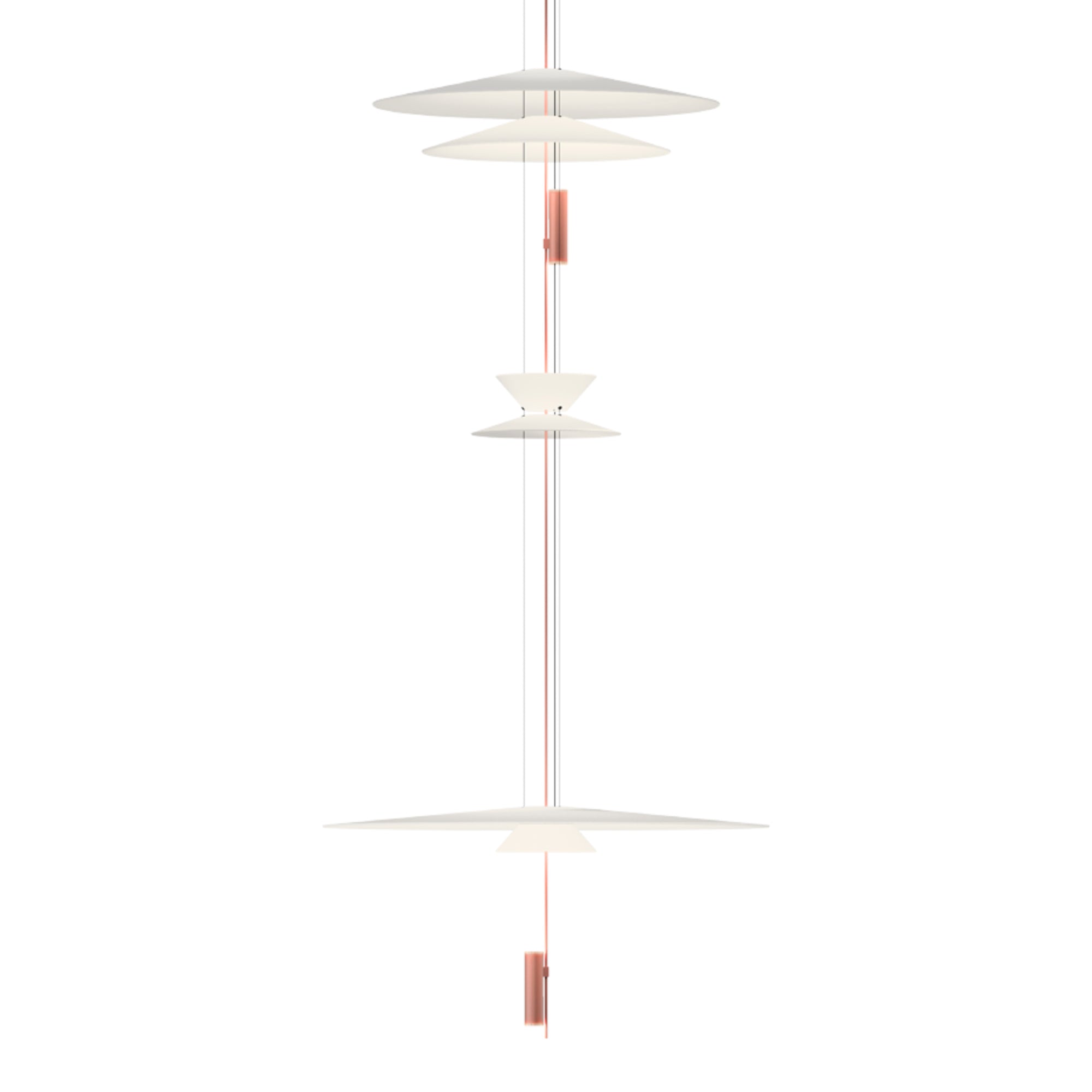 Flamingo 1570 Pendant Lamp - Copper-1