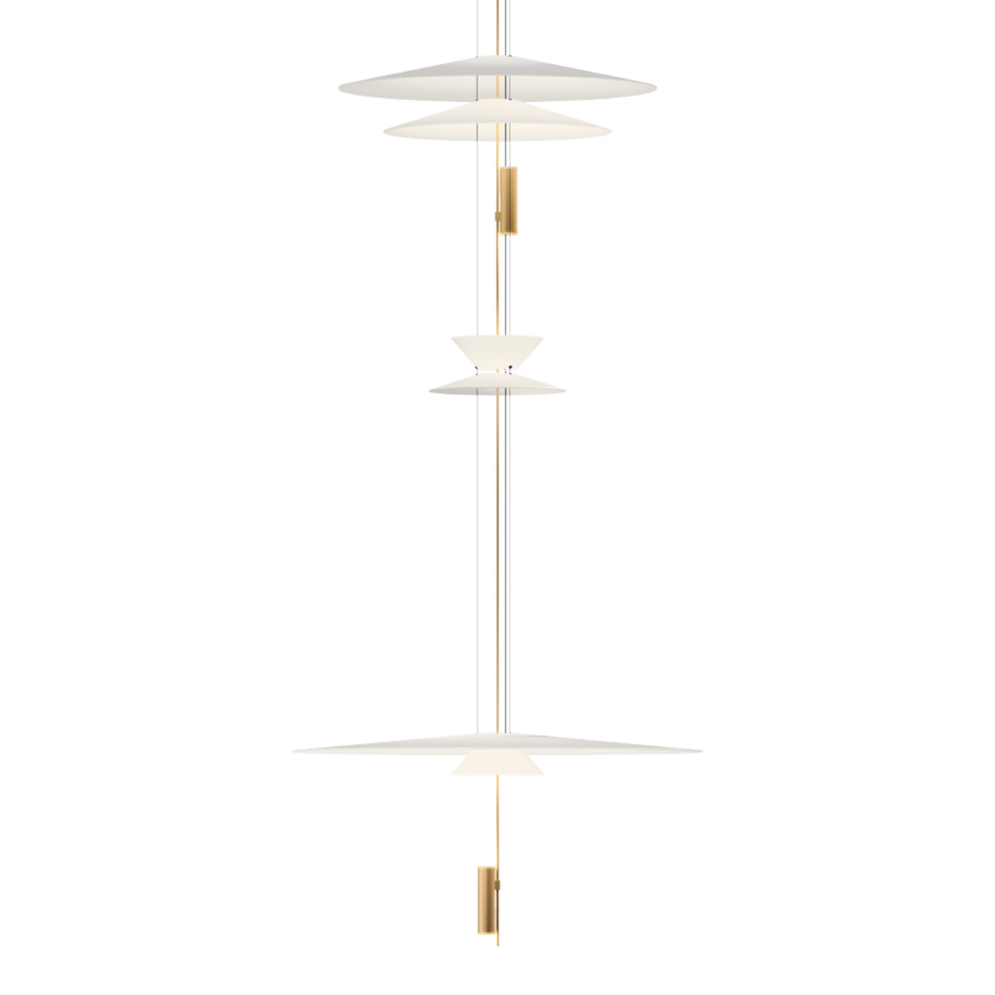 Flamingo 1570 Pendant Lamp - Gold-1