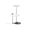 Flat 5945 Floor Lamp - Off White