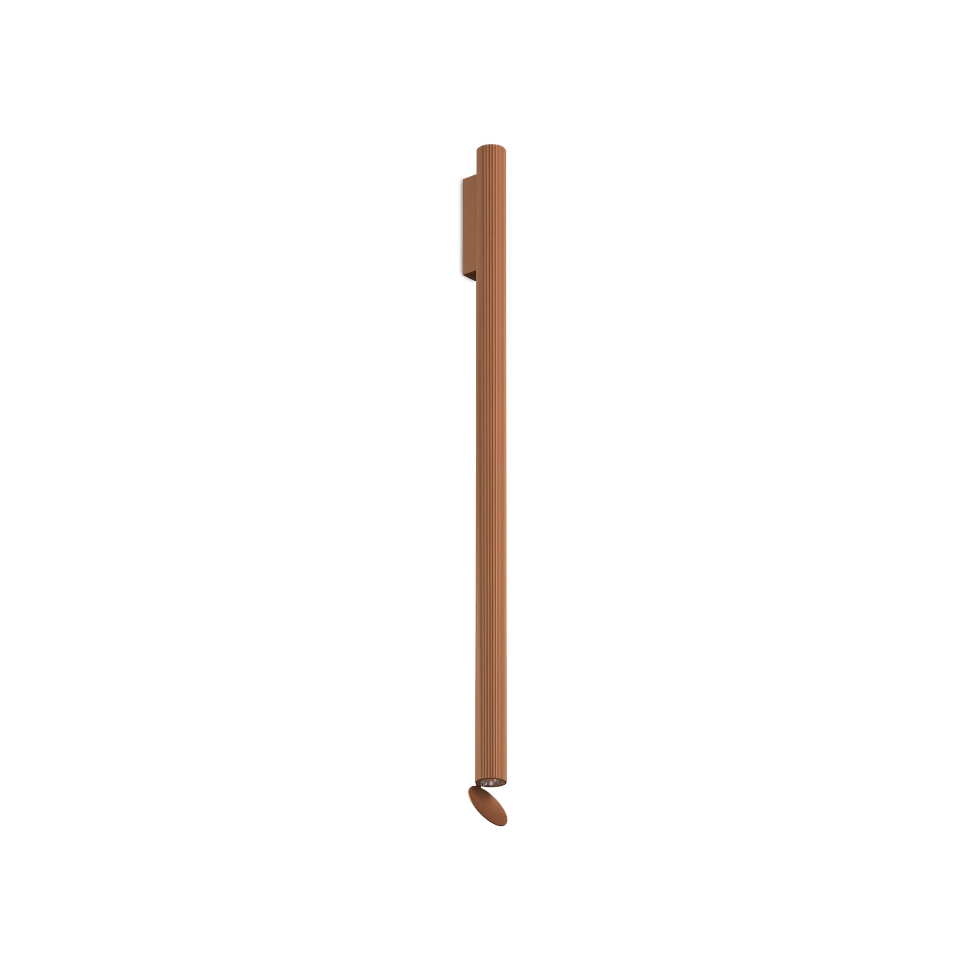 Flauta H1000 Riga Wall Lamp - Anodized Copper