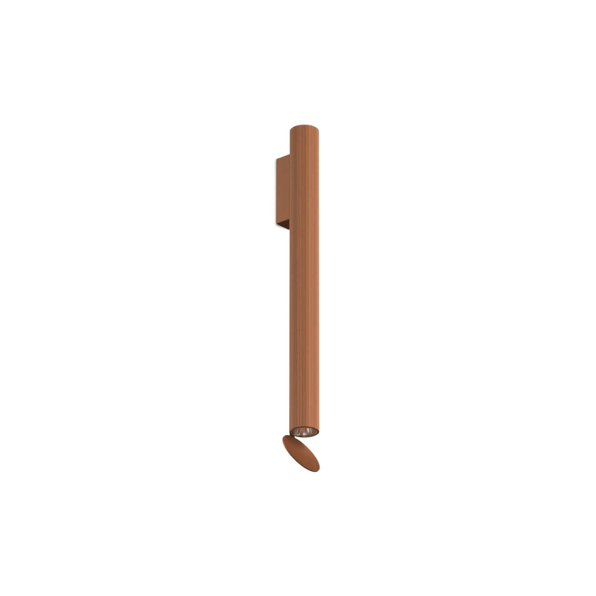 Flauta H500 Riga Wall Lamp - Copper