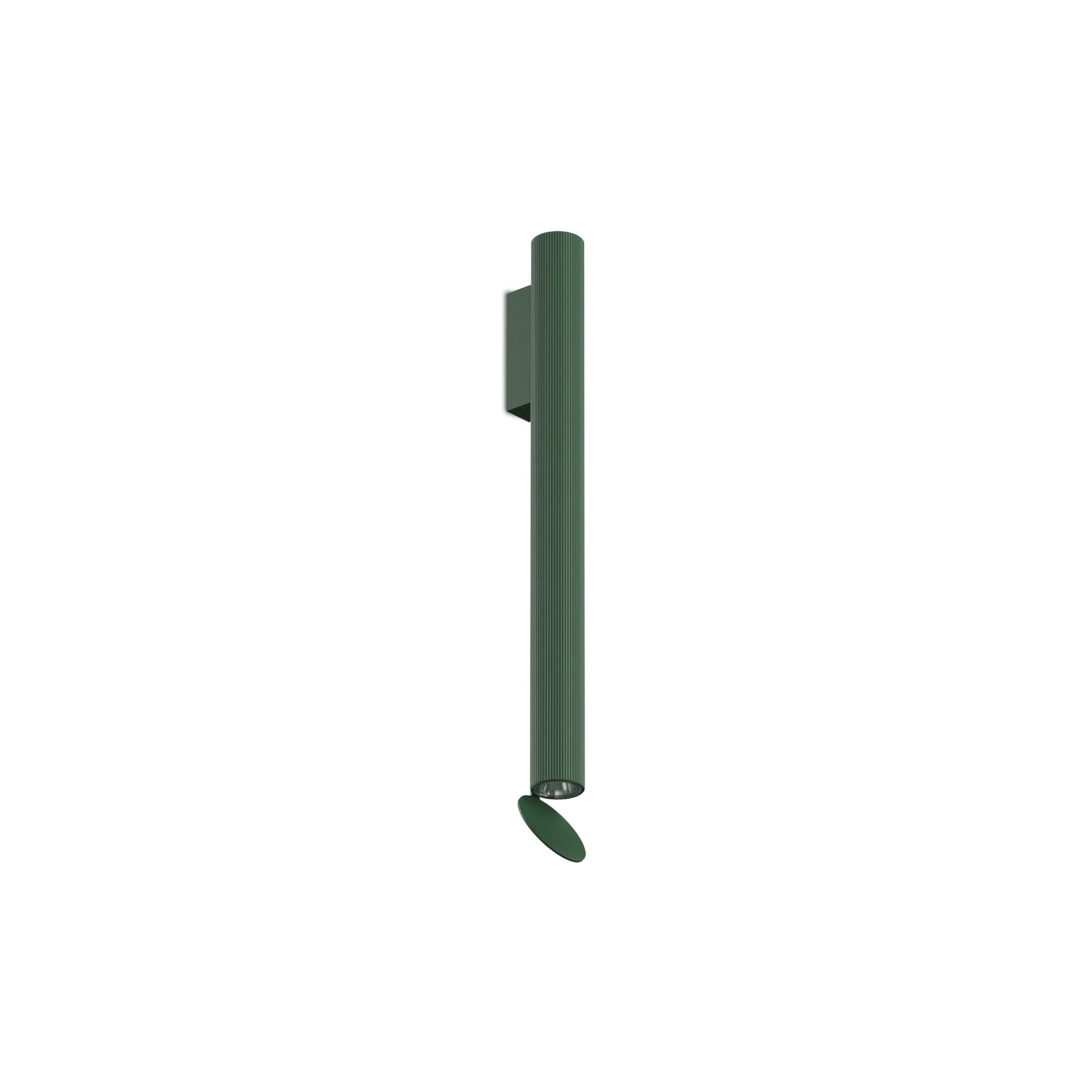 Flauta Riga 2 Outdoor Wall Lamp - Forest Green-1