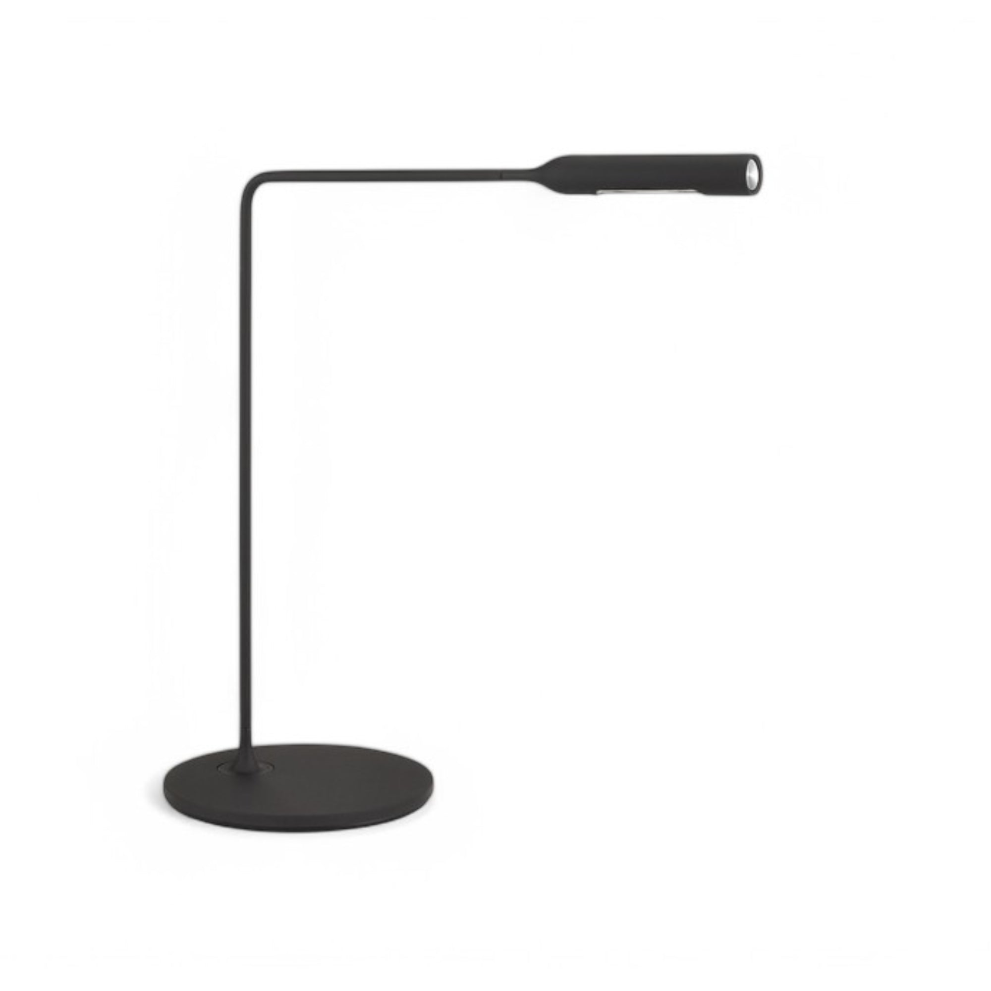 Flo Desk 2700K Table Lamp - Black Soft-Touch