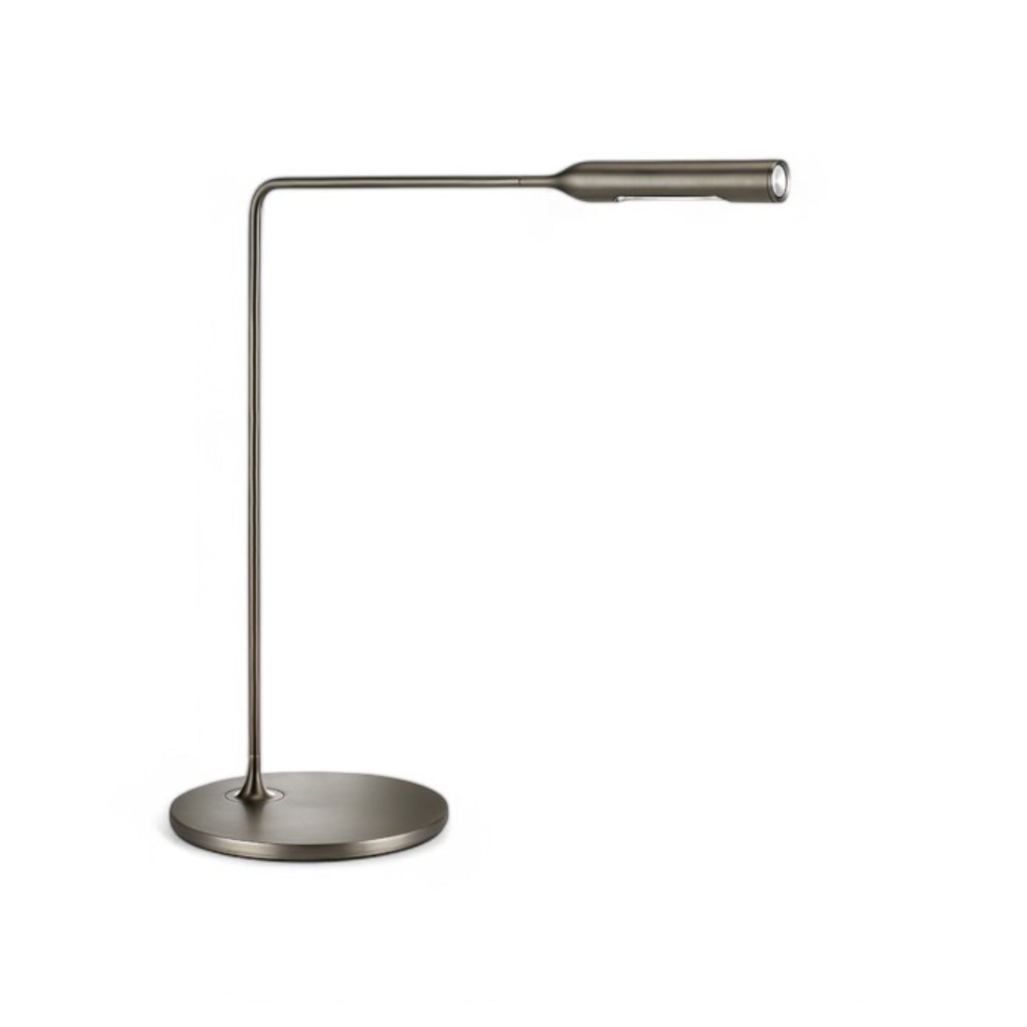 Flo Desk 2700K Table Lamp - Gunmetal-1
