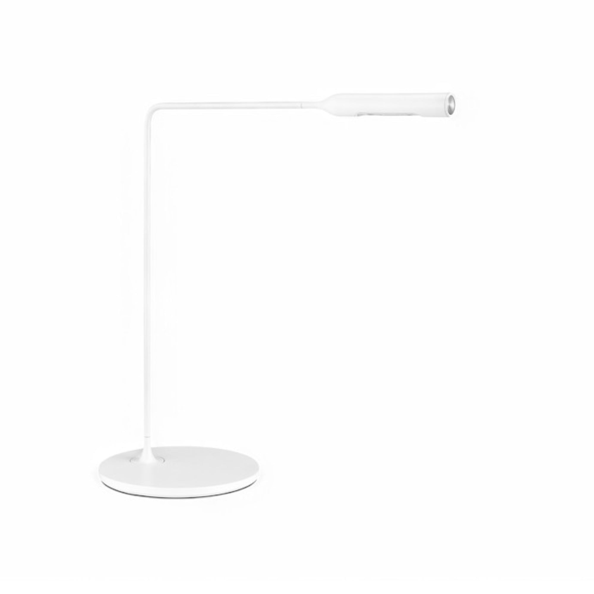 Flo Desk 2700K Table Lamp - Matt White