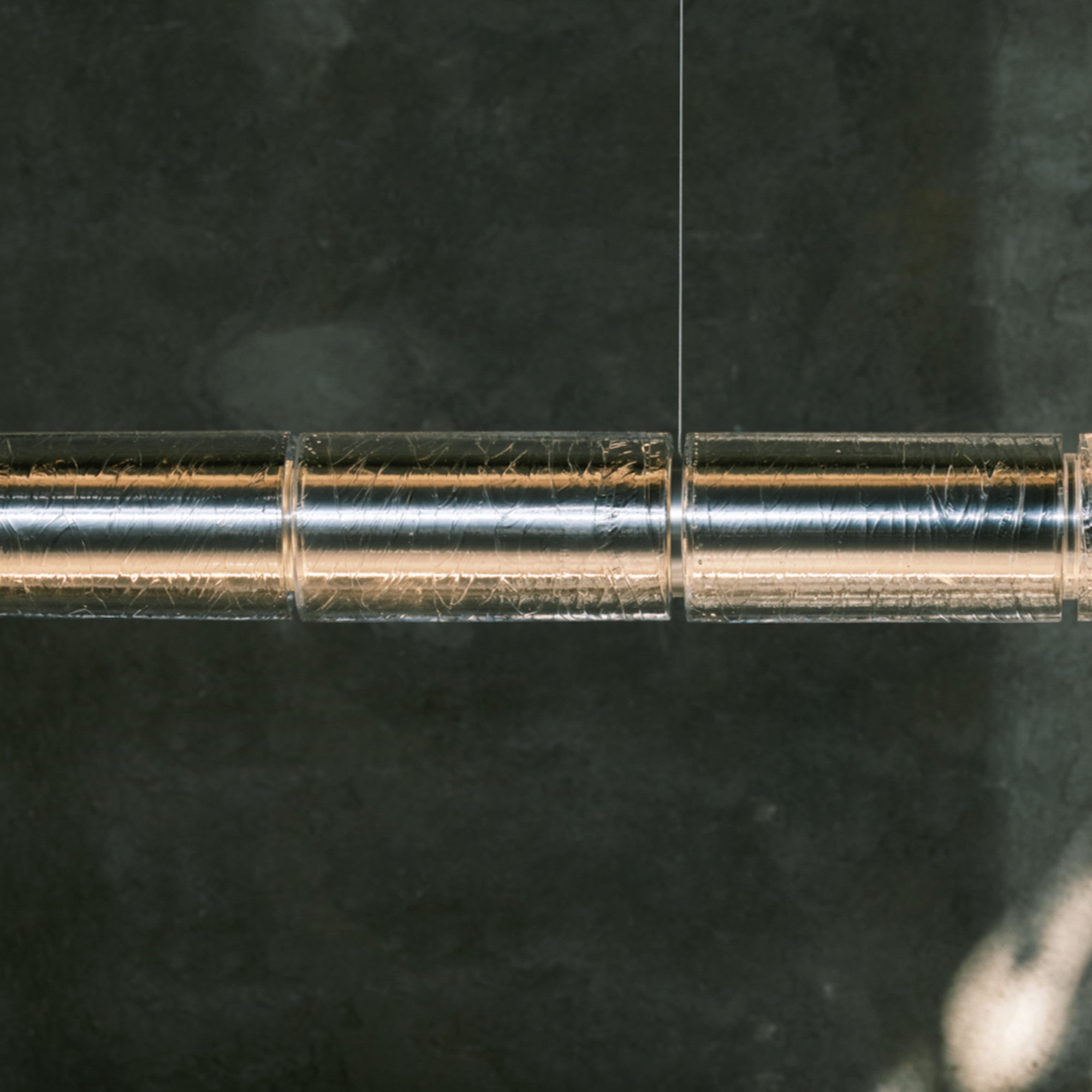 مصباح معلق من لوس أوريزونتالي S3 - زجاج-3